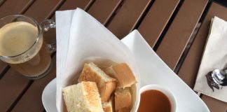 เบรก ขนม นม กาแฟ บาย มน