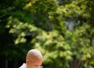 เรียนรู้ ความรัก ความจากพราก และความตาย…ในใจเรา กับ ท่านแม่ชีศันสนีย์ เสถียรสุต ท่านแม่ชีศันสนีย์ เสถียรสุต (ขอขอบคุณ ภาพจาก เสถียรธรรมสถาน)
