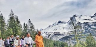 สละตัวตนเพื่อเข้าถึงธรรม : พระพิทยา ฐานิสสโร