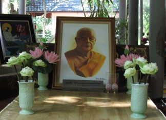 ท่านพุทธทาสกับความรักของแม่ ท่านอาจารย์พุทธทาสภิกขุ