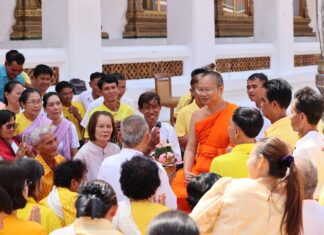 มโนปณิธาน พระราชกิจจาภรณ์ (เทอด ญาณวชิโร, วงศ์ชะอุ่ม) ๑. กตัญญุตาบูรพมหากษัตริย์ไทย