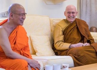 ธรรมะอกาลิโก “สายธารธรรม จากวัดหนองป่าพง ถึงวัดสระเกศ จาก หลวงพ่อสมเด็จฯ ถึงหลวงปู่ชา”
