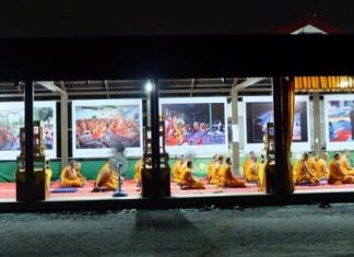 “หนึ่งธรรมในกำมือ” พระธรรมทูตเชิงปฏิบัติการ กับ การประยุกต์ใช้ โดยพระมหาขวัญชัย กิตฺติเมธี ป.ธ.๙,ดร.