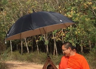 รำลึกวันวาน… มโนปณิธาน พระราชกิจจาภรณ์ (ตอนที่ ๔) เณรน้อยในป่าใหญ่