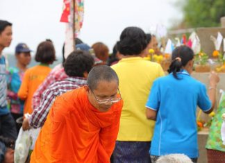 รำลึกวันวาน…มโนปณิธาน พระราชกิจจาภรณ์ (ตอนที่ ๕) วิถีแห่งศรัทธารักษาป่า