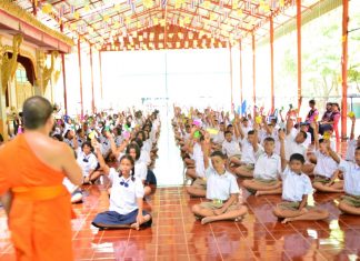 “เข้าพรรษา”…คุณค่าและปริศนาธรรม “เทศกาลแห่งการศึกษาเชิงลึก ” โดย พระมหาประสิทธิ์ ญาณปฺปทีโป