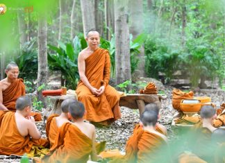 “สามเณรสิกขา” ของขวัญแห่งชีวิต เบื้องหลัง “สามเณรปลูกปัญญาธรรมปี ๗” โดย พระมหาอภิชาติ ธมฺมาภินนฺโท