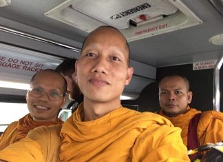 ยินดีต้อนรับสู่รัฐมิสซิสซิปปี ณ วัดพุทธเมตตามหาบารมี (จาริกธรรมในอเมริกา ตอนที่๒)โดย พระครูสมุห์สุพัฒน์ อนาลโย