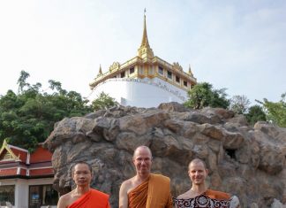 รำลึกวันวาน …มโนปณิธาน พระราชกิจจาภรณ์ ตอนที่ ๒๗ “พระอุปัชฌาย์” ผู้ต่อแสงแห่งปัญญาในต่างแดน
