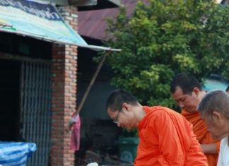 รำลึกวันวาน มโนปณิธาน พระราชกิจจาภรณ์ ตอนที่ ๖. สืบทอดพระพุทธศาสนาแบบพระบ้านๆ
