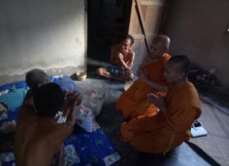พระธรรมทูตอาสา ๕ จังหวัดชายแดนภาคใต้ กับ ฝันที่เป็นจริงของชาวบ้าน ใน “โครงการเยี่ยมพระพบปะโยม” โดย พระมหาขวัญชัย กิตฺติเมธี ป.ธ.๙,ดร.