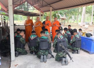 “พระครูประโชติรัตนานุรักษ์” กับแรงบันดาลใจในการก่อเกิด “โครงการเยี่ยมพระพบปะโยม” โดย พระมหาขวัญชัย กิตฺติเมธี ป.ธ.๙,ดร.