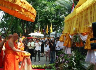 จาริกธรรมสกอตแลนด์ (ตอนที่ ๑๑) “สมเด็จพระพุฒาจารย์ (เกี่ยว อุปเสโณ) กับสำนักงานส่งเสริมคุณธรรม จริยธรรม ฯ โดย พระใบฏีกาคทาวุธ คเวสกธมฺโม