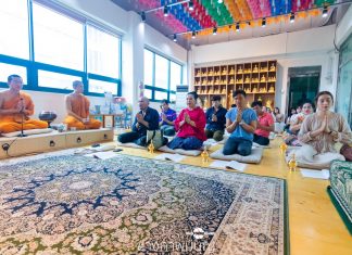 หนึ่งเดือนของการปฏิบัติศาสนกิจ ณ วัดพุทธารามเกาหลี โดย พระมหาอภิชาติ ธมฺมาภินนฺโท หนึ่งเดือนของการปฏิบัติศาสนกิจ ณ วัดพุทธารามเกาหลี โดย พระมหาอภิชาติ ธมฺมาภินนฺโท