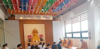 “เข้าวัดวันอาทิตย์ ใกล้ชิดพระรัตนตรัย”ฯ โดย พระมหาอภิชาติ ธมฺมาภินนฺโท