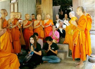 “ไม่มีใครไร้คุณค่า ถ้าเรายังคงรักกัน” : พระมหาขวัญชัย กิตฺติเมธี ป.ธ.๙, ดร.