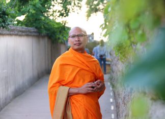 “เพื่อความสงบสุขของชีวิต” พระสงฆ์นานาชาติ กับบทบาทในการเผยแผ่พระพุทธศาสนาในเกาหลีใต้ (จบ) โดย พระมหาอภิชาติ ธมฺมาภินนฺโท พระอาจารย์นุกูล ธีรวโร เจ้าอาวาสวัดภาวนาคย็องจู ประเทศเกาหลีใต้