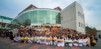 “สร้างสันติให้ปรากฏในใจ” พระสงฆ์นานาชาติ กับบทบาทในการเผยแผ่พระพุทธศาสนาในเกาหลีใต้ (๑) โดย พระมหาอภิชาติ ธมฺมาภินนฺโท