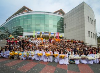 “สร้างสันติให้ปรากฏในใจ” พระสงฆ์นานาชาติ กับบทบาทในการเผยแผ่พระพุทธศาสนาในเกาหลีใต้ (๑) โดย พระมหาอภิชาติ ธมฺมาภินนฺโท