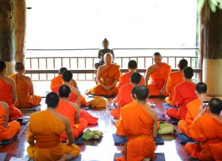 “เรียนรู้ทุกข์และออกจากทุกข์ไปด้วยกัน” พระวิทยากรรุ่นใหม่ กับกระบวนการสร้างสื่อธรรม เพิ่มพื้นที่ปลอดภัยให้สังคม โดย พระมหาขวัญชัย กิตฺติเมธี ป.ธ.๙, ดร. โครงการพระนักเขีนยภาคเหนือ