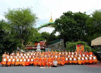 “ทำไมต้องสร้างพระวิทยากร… เพราะการสร้างพระคือหัวใจของการเผยแผ่ ที่สามารถช่วยเหลือผู้คนได้มากมหาศาล” โดย พระมหาขวัญชัย กิตฺติเมธี ป.ธ.๙, ดร. "โครงการวิทยากรกระบวนธรรม " ขอขอบคุณ ภาพจาก สำนักงานส่งเสริมคุณธรรม จริยธรรม และความมั่นคงแห่งสถาบันชาติ พระศาสนา พระมหากษัตริย์ วัดสระเกศ