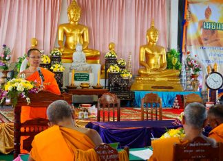 รำลึกวันวาน…มโนปณิธาน พระราชกิจจาภรณ์ (ตอนที่ ๒๑) ความมั่นคงของพระศาสนา คือความมั่นคงของชาติ พระราชกิจจาภรณ์ (เทอด ญาณวชิโร) ในขณะนั้น