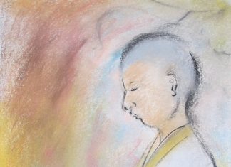 ทำไม…ลูกผู้ชายต้องบวช (๑) ปฐมบท เพราะคุณมารดาบิดามีค่ายิ่ง “การบวช คือ การตอบแทนคุณบิดามารดา” โดย ญาณวชิระ (พระราชกิจจาภรณ์ : เทอด ญาณวชิโร) ทำไมลูกผู้ชายต้องบวช (๑) โดย ญาณวชิระ ภาพวาดโดย หมอนไม้
