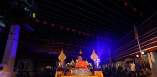 รำลึกวันวาน...มโนปณิธาน พระราชกิจจาภรณ์ (เทอด ญาณวชิโร) ตอนที่ ๔๘ ศรัทธาเป็นพลัง... เจริญพระพุทธมนต์ข้ามปี สร้างพระเจดีย์แห่งชีวิต