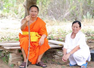 รำลึกวันวาน…มโนปณิธาน พระราชกิจจาภรณ์ (เทอด ญาณวชิโร )ตอนที่ ๕๑ ชีวิตเป็นสิ่งประเสริฐ พระราชกิจจาภรณ์ (เทอด ญาณวชิโร) ในขณะนั้น และ คุณยายปราพายรัตน์ นันทวิทยาภรณ์ ปวารณาถวายที่ดิน อำเภอมวกเหล็ก จังหวัดสระบุรี เพื่อประโยชน์แก่งานเผยแผ่พระพุทธศาสนา