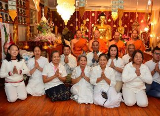 จาริกธรรมในอเมริกา (ตอนที่ ๑๘) หน้าที่กับธรรมะ โดย พระครูสมุห์สุพัฒน์ อนาลโย จาริกธรรมในอเมริกา (ตอนที่ ๑๘) หน้าที่กับธรรมะ โดย พระครูสมุห์สุพัฒน์ อนาลโย