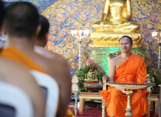 รำลึกวันวาน…มโนปณิธาน พระราชกิจจาภรณ์ (เทอด ญาณวชิโร) ตอนที่ ๕๔ “เราต้องรักความจริง เชื่อมั่นในความดี และ กล้าหาญทางธรรม เมล็ดโพธิ์จึงจะหยั่งรากและเติบโตอย่างแข็งแรงมั่นคงเป็นร่มโพธิ์ให้กับผู้อื่นได้…” พระราชกิจจาภรณ์ (เทอด ญาณวชิโร) ในขณะนั้น