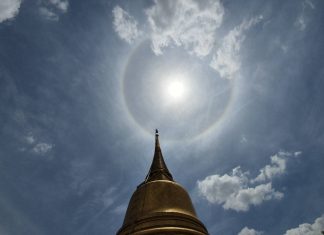 รำลึกวันวาน…มโนปณิธาน พระราชกิจจาภรณ์ (เทอด ญาณวชิโร) ตอนที่ ๖๒ กราบพระบรมสารีริกธาตุ วันที่พระอาทิตย์ทรงกลด เหนือพระเจดีย์ภูเขาทอง และจุดกำเนิดบันทึกธรรม