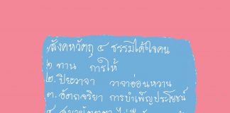 ขอขอบคุณ ภาพประกอบโดย พระครูสมุห์สุพัฒน์ อนาลโย