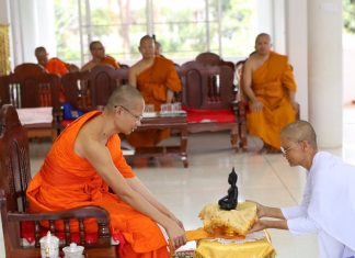 รำลึกวันวาน…มโนปณิธาน พระราชกิจจาภรณ์ (เทอด ญาณวชิโร) ตอนที่ ๖๔ “แม่ชีคือความหวังในการฟื้นฟูและเยียวยาจิตใจลูกผู้หญิงที่ประสบกับความรุนแรงได้”