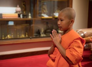 ทำไม…ลูกผู้ชายต้องบวช (ตอนที่ ๒๕) บรรพ์ที่ ๔ “สามเณรราหุล สามเณรรูปแรกในพระพุทธศาสนา” (๘) โดย ญาณวชิระ