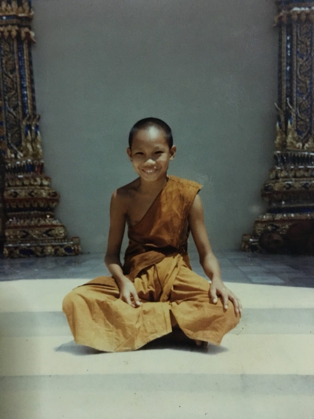 สามเณรเทอด วงศ์ชะอุ่ม สามเณรเทอด วงศ์ชะอุ่ม
