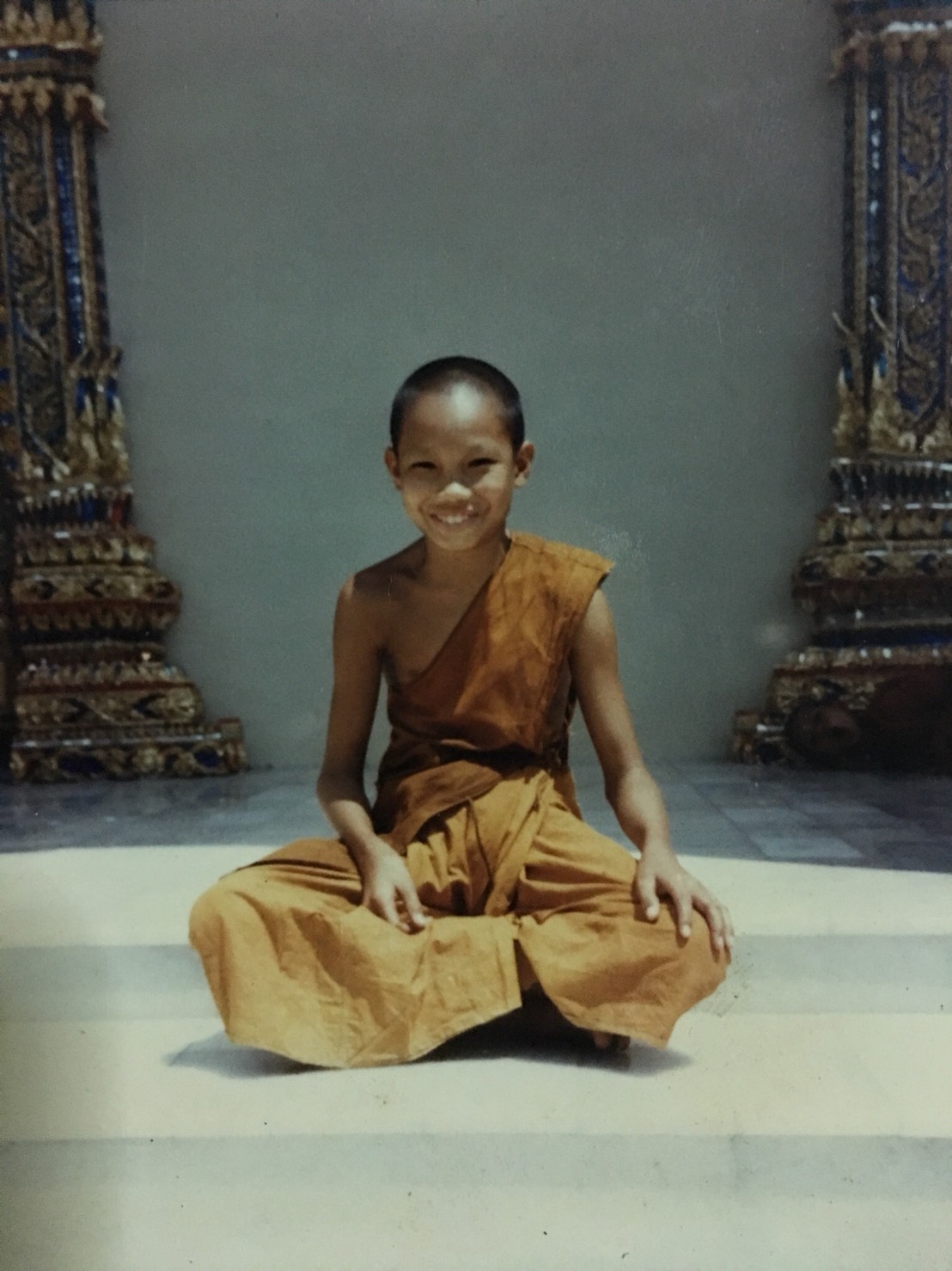 สามเณรเทอด วงศ์ชะอุ่ม
