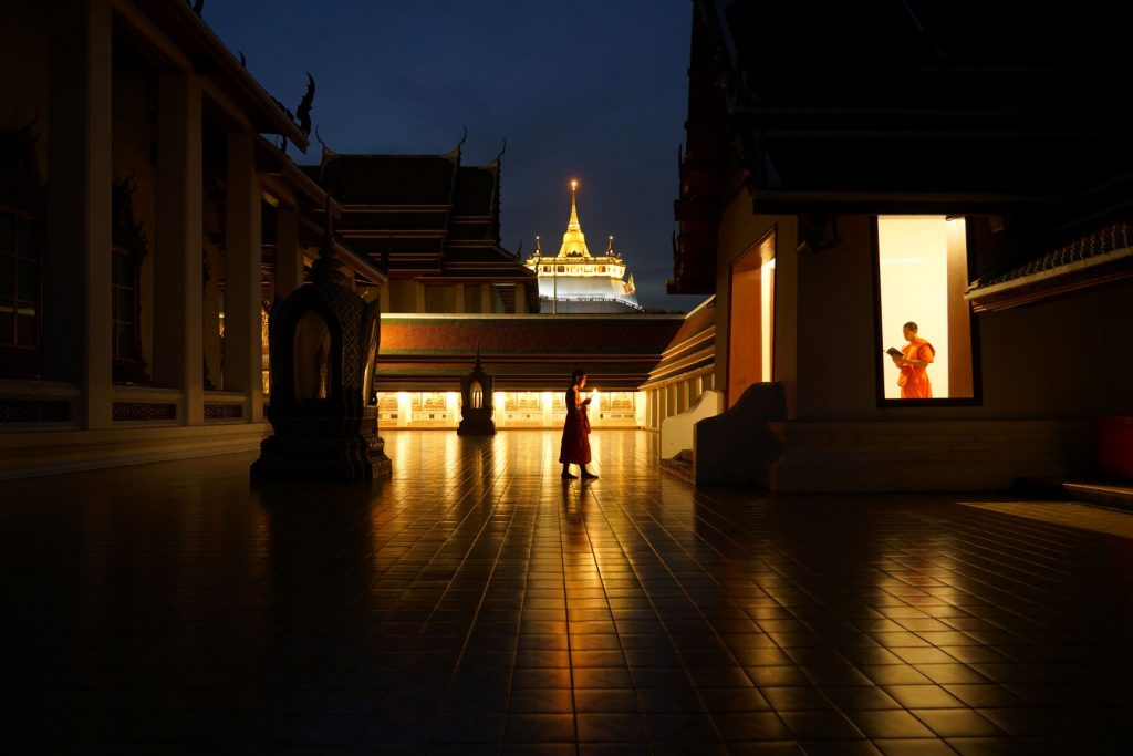 ขอขอบคุณ ภาพถ่ายโดย พระมหาปฐมพงษ์ ญาณวํโส จริยธรรมแชนแนล สำนักงานส่งเสริมคุณธรรม จริยธรรม และความมั่นคงแห่งสถาบันชาติ พระศาสนา พระมหากษัตริย์ วัดสระเกศ