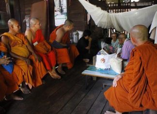 ลมหายใจชายแดนใต้ บนเส้นทางแห่งศรัทธา (ตอนที่ ๒) “มิตรภาพก้าวข้ามความตาย” เขียนโดย พระมหาอภิชาติ ธมฺมาภินนฺโท