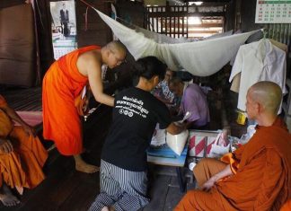 ลมหายใจชายแดนใต้ บนเส้นทางแห่งศรัทธา (ตอนที่ ๔) “จิตอาสา งานที่ขับเคลื่อนด้วยรัก” เขียนโดย พระมหาอภิชาติ ธมฺมาภินนฺโท ลมหายใจชายแดนใต้ บนเส้นทางแห่งศรัทธา (ตอนที่ ๔) "จิตอาสา งานที่ขับเคลื่อนด้วยรัก" เขียนโดย พระมหาอภิชาติ ธมฺมาภินนฺโท
