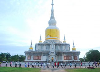 ค่าย “ปลูกจิตอาสานาข่าวิทยาคม” จัดขึ้น ณ พุทธมณฑลอีสาน พระธาตุนาดูน อำเภอนาดูน จังหวัดมหาสารคาม ระหว่างวันที่ ๒๗-๒๙ กรกฎาคม พ.ศ. ๒๕๕๒