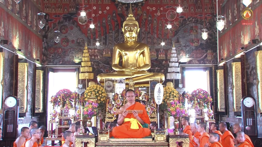 พระอาจารย์ญาณวชิระ (เทอด ญาณวชิโร) : พระราชกิจจาภรณ์ ในขณะนั้น (ภาพในอดีต)