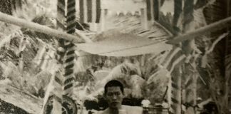 สมเด็จพระพุฒาจารย์ (เกี่ยว อุปเสโณ) ภาพในอดีตสมัยเมื่อครั้งยังเป็นพระมหาเกี่ยว อุปเสโณ)