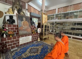 “จาริกธรรมจากวัดสระเกศฯ ถึงสวนโมกข์” (๑) รำลึกความทรงจำสองปราชญ์ทางพระพุทธศาสนาจากจดหมาย “สมเด็จพระพุฒาจารย์ (เกี่ยว อุปเสณมหาเถร) ถึง พระธรรมโกศาจารย์ หลวงพ่อพุทธทาส (เงื่อม อินฺทปญฺโญ)”