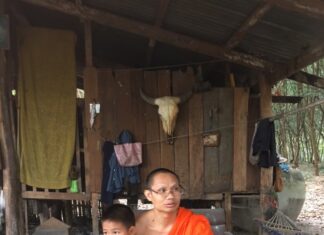 ชรัง อนตีโต : เมื่อความชรามาเยือน ๖ “เรื่องของท่าซาละวัน ท่านาทามน้อยของพ่อใหญ่ ” ผู้เขียน ญาณวชิระ (พระมหาเทอด ญาณวชิโร,วงศ์ชะอุ่ม) อดีต พระราชกิจจาภรณ์