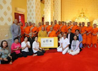 “สายธารธรรม เถรวาท-มหายาน ความสัมพันธ์พี่น้อง กุญแจสำคัญไขสู่สันติภาพโลก” จากหลวงพ่อสมเด็จฯ และพระธรรมาจารย์เปิ่นฮวน (Ben Huan) อดีตประธานสงฆ์จีน ถึง พระธรรมาจารย์ยิ่งซุ่น (Yin Shun) และ พระพรหมสิทธิ เจ้าอาวาสวัดสระเกศฯ