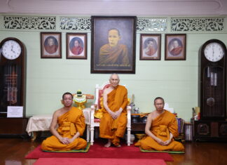 “ขุนเขาย่อมมีวันทลาย สายน้ำย่อมมีวันเปลี่ยนทาง แต่ปณิธานมหาบุรุษไม่เปลี่ยนแปลง” ภาคพิเศษ ๙ “ทศบารมี สังฆมณฑล มงคลแห่งชีวิต”