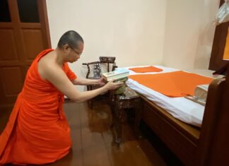 ทศชาติ ปณิธานมหาบุรุษไม่เปลี่ยนแปลง ฉบับ ญาณวชิระ : ชาติที่ ๙ พระวิธูรบัณฑิต สัจจะมหาบุรุษเหนือชีวิต