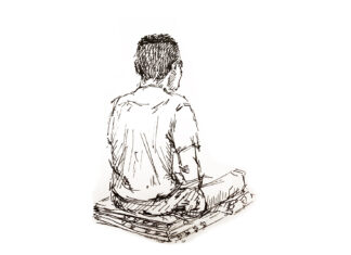 สุดทางจงกรม : สมาธิเบื้องต้นสำหรับลงมือปฏิบัติ (มหาสติปัฏฐาน ๔) บทที่ ๘ เมื่อจิตสงบดีให้ดำเนินในวิถีแห่งภาวนา ประพันธ์โดย พระราชกิจจาภรณ์ (พระมหาเทอด ญาณวชิโร) “ญาณวชิระ”