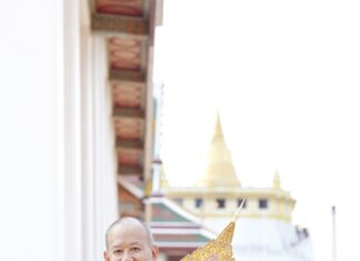 ๑๖ กุมภาพันธ์ พุทธศักราช ๒๕๖๘ อาจาริยบูชา มุทิตาจิต ๖๙ ปี พรรษาที่ ๔๙ พระเดชพระคุณพระพรหมสิทธิ (ธงชัย สุขญาโณ) เจ้าอาวาสวัดสระเกศ ราชวรมหาวิหาร
